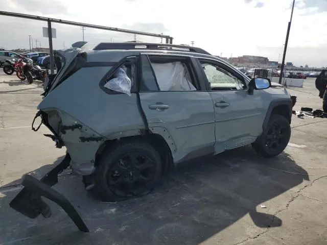 2021 TOYOTA RAV4 TRD OFF ROAD  