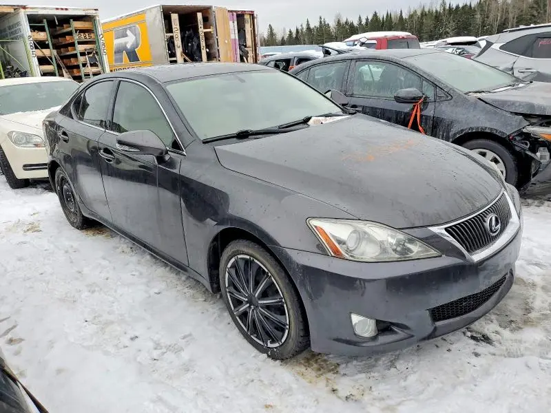 2010 LEXUS IS 250  