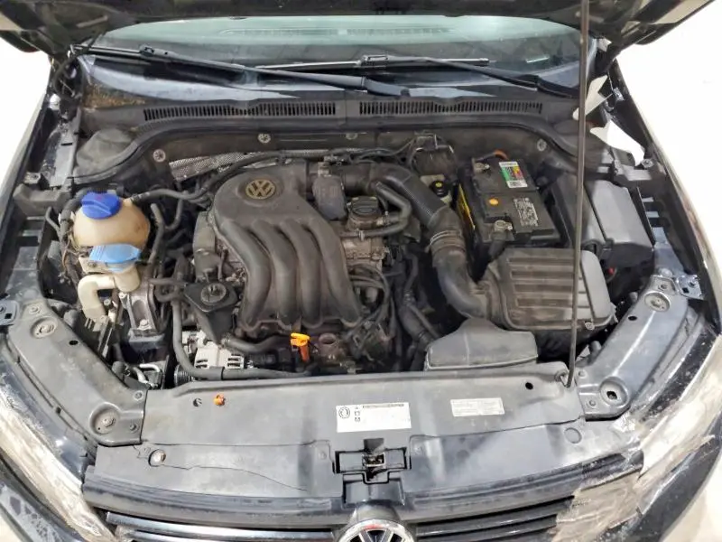2012 VOLKSWAGEN JETTA BASE  
