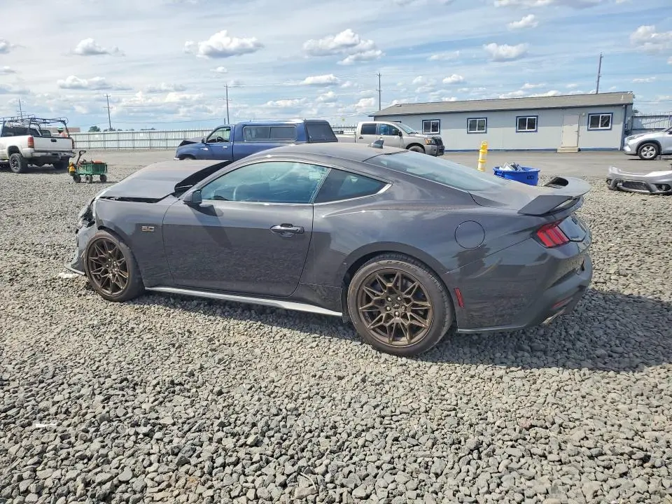 2024 FORD MUSTANG GT  