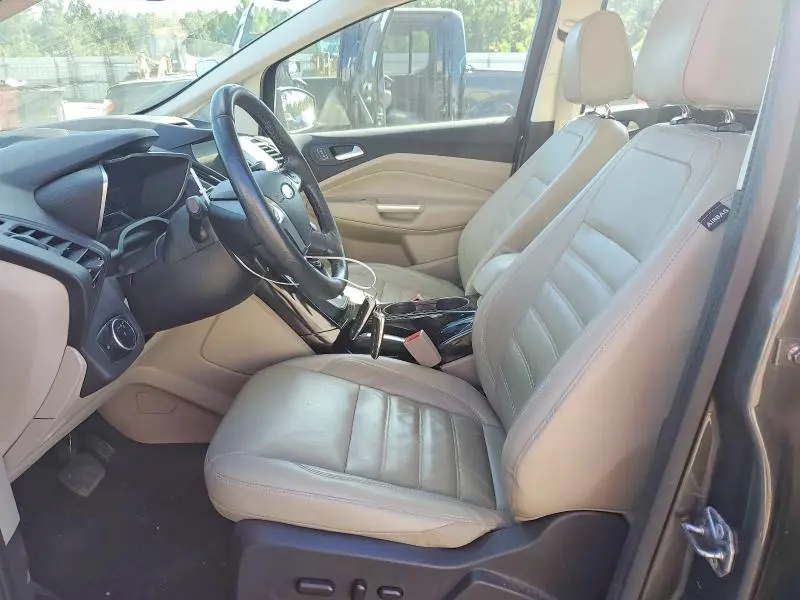 2017 FORD C-MAX TITANIUM  