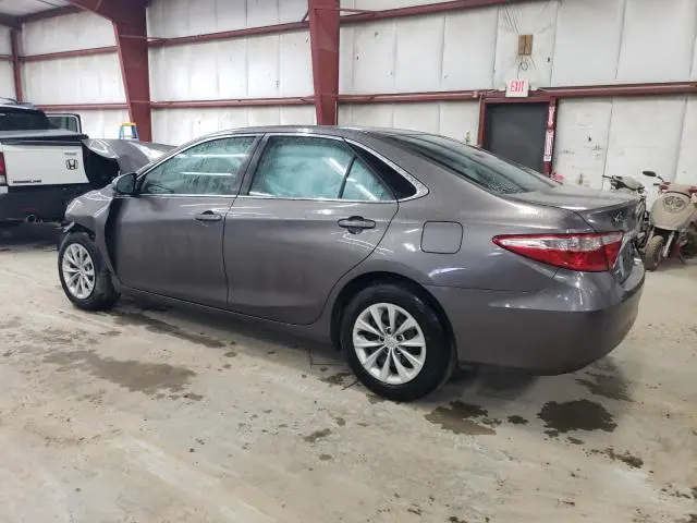 2015 TOYOTA CAMRY LE  