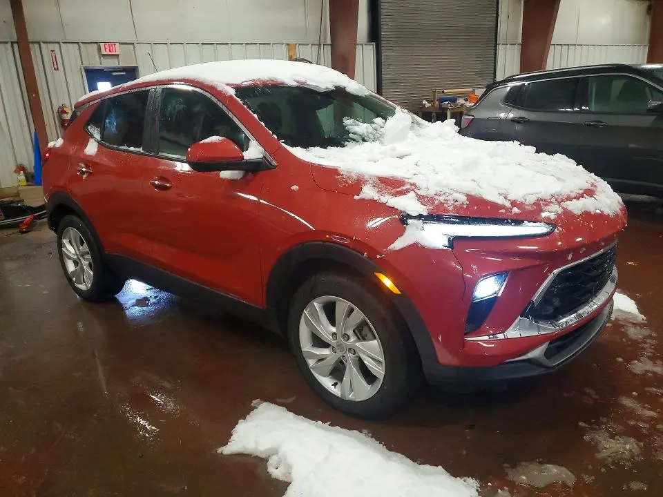 2024 BUICK ENCORE GX PREFERRED  