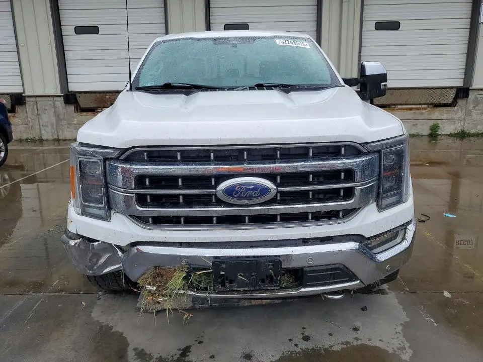 2022 FORD F150 SUPERCREW  