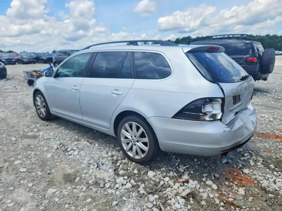 2012 VOLKSWAGEN JETTA TDI  
