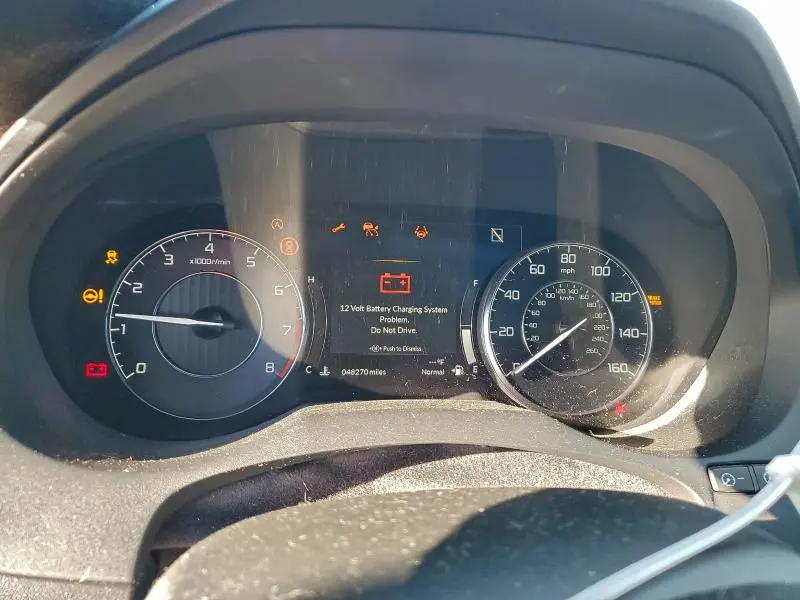 2023 ACURA RDX ADVANCE  