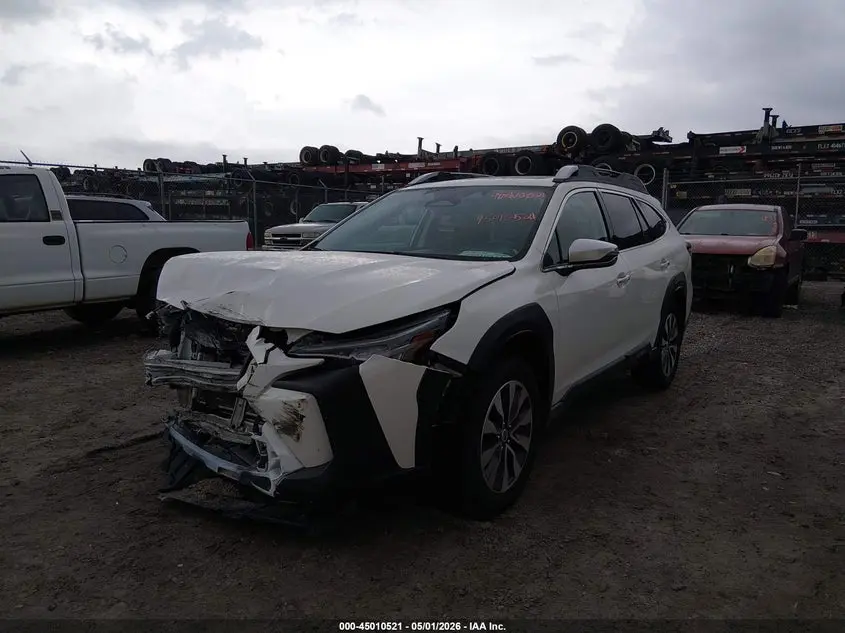 2023 SUBARU OUTBACK TOURING XT