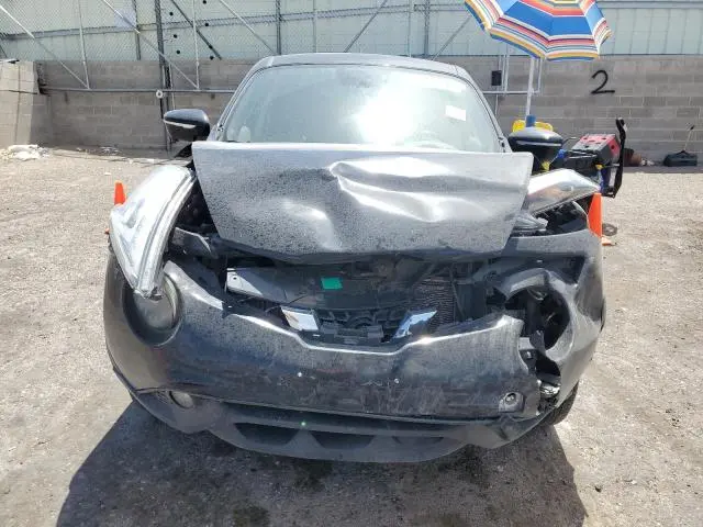 2016 NISSAN JUKE S  