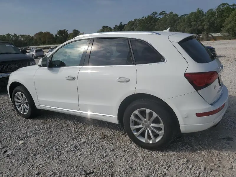 2015 AUDI Q5 PREMIUM PLUS  