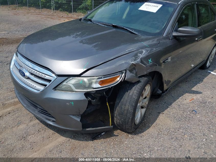 2011 FORD TAURUS SEL