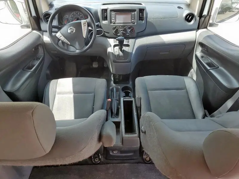 2019 NISSAN NV200 2.5S  
