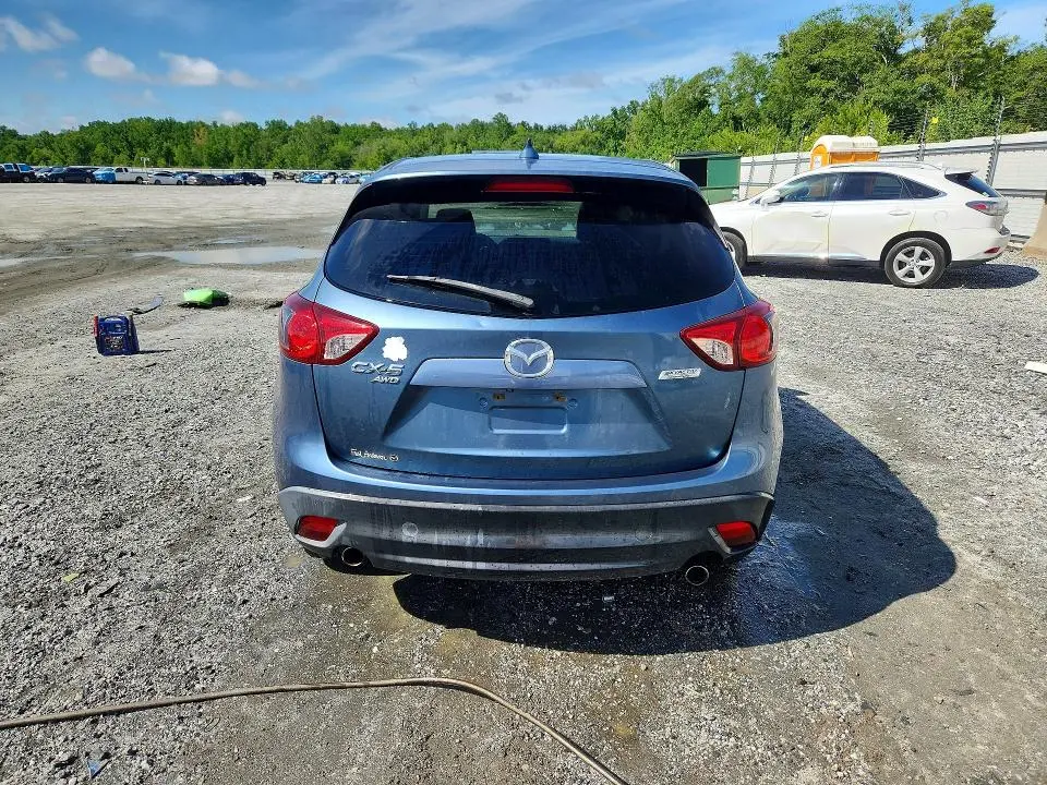 2016 MAZDA CX-5 TOURING  
