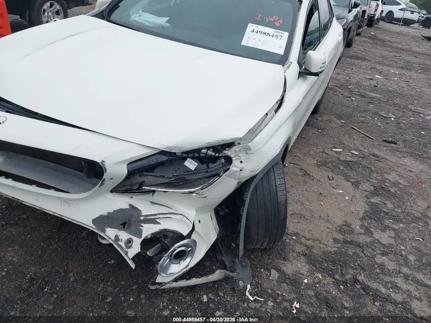2018 MERCEDES-BENZ GLA 250 4MATIC