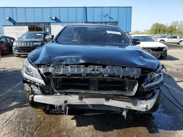 2015 HYUNDAI GENESIS 3.8L  