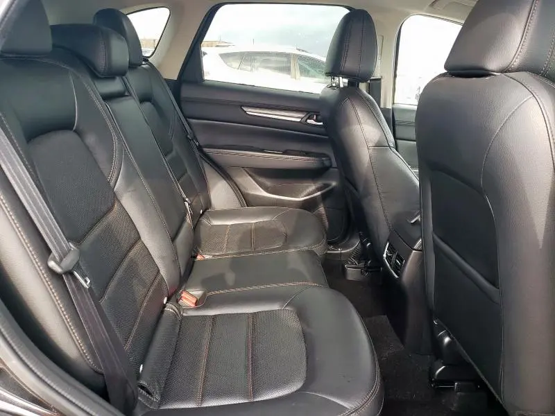 2019 MAZDA CX-5 GRAND TOURING