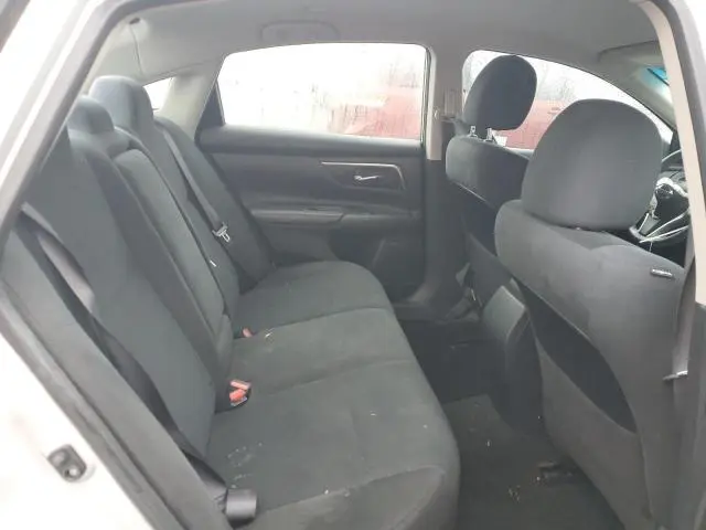 2015 NISSAN ALTIMA 2.5  