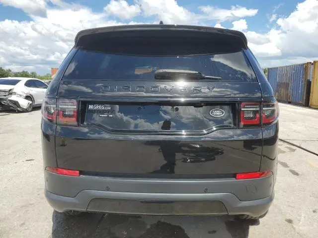 2020 LAND ROVER DISCOVERY SPORT SE  
