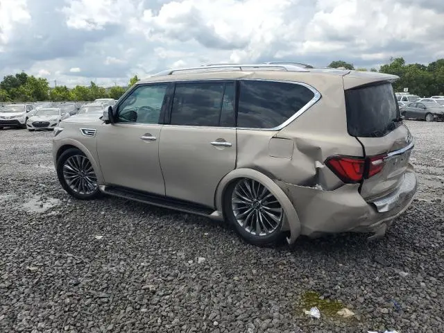 2021 INFINITI QX80 SENSORY  