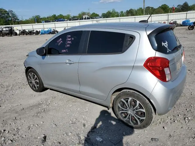 2019 CHEVROLET SPARK LS