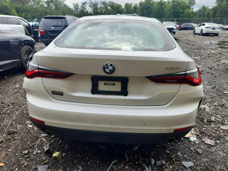 2022 BMW 430I GRAN COUPE  