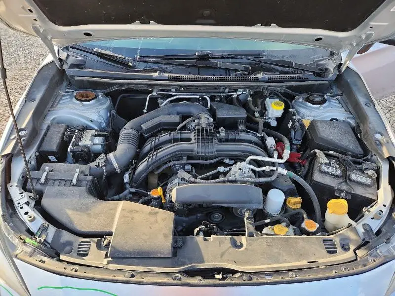 2018 SUBARU IMPREZA LIMITED  