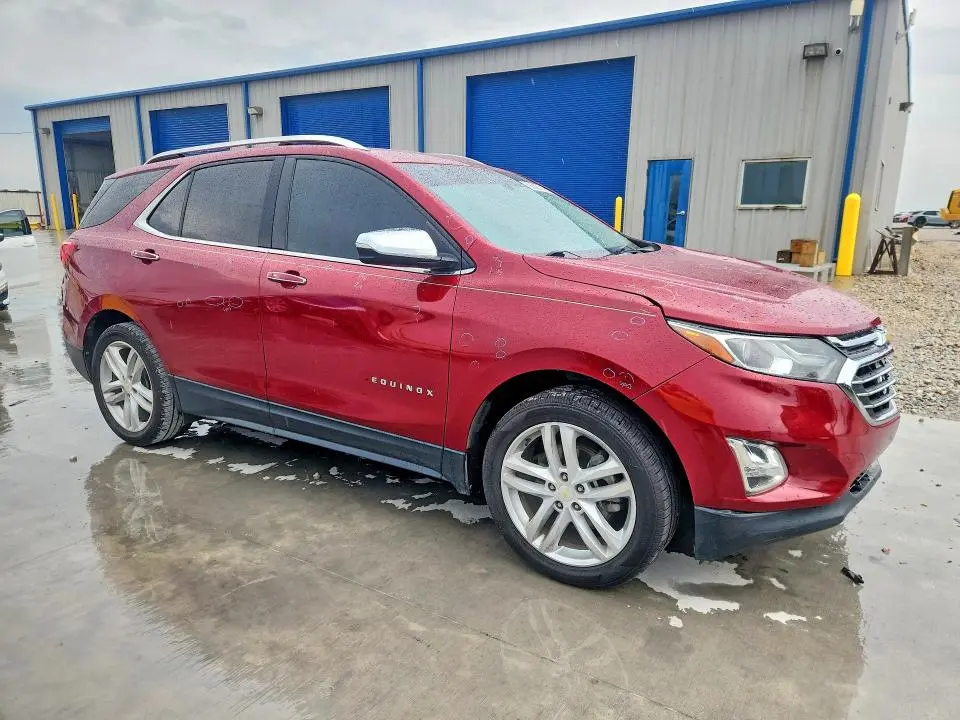 2019 CHEVROLET EQUINOX PREMIER  
