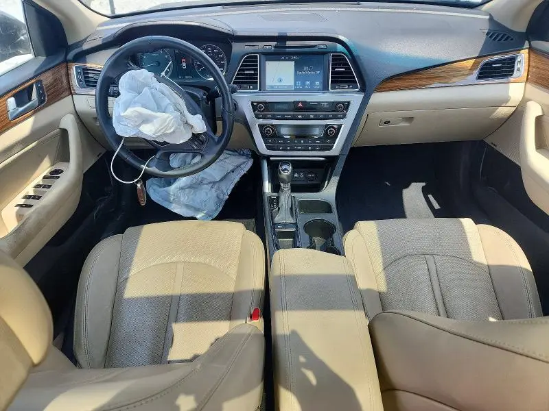 2015 HYUNDAI SONATA LIMITED  