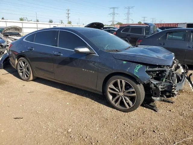 2020 CHEVROLET MALIBU PREMIER  