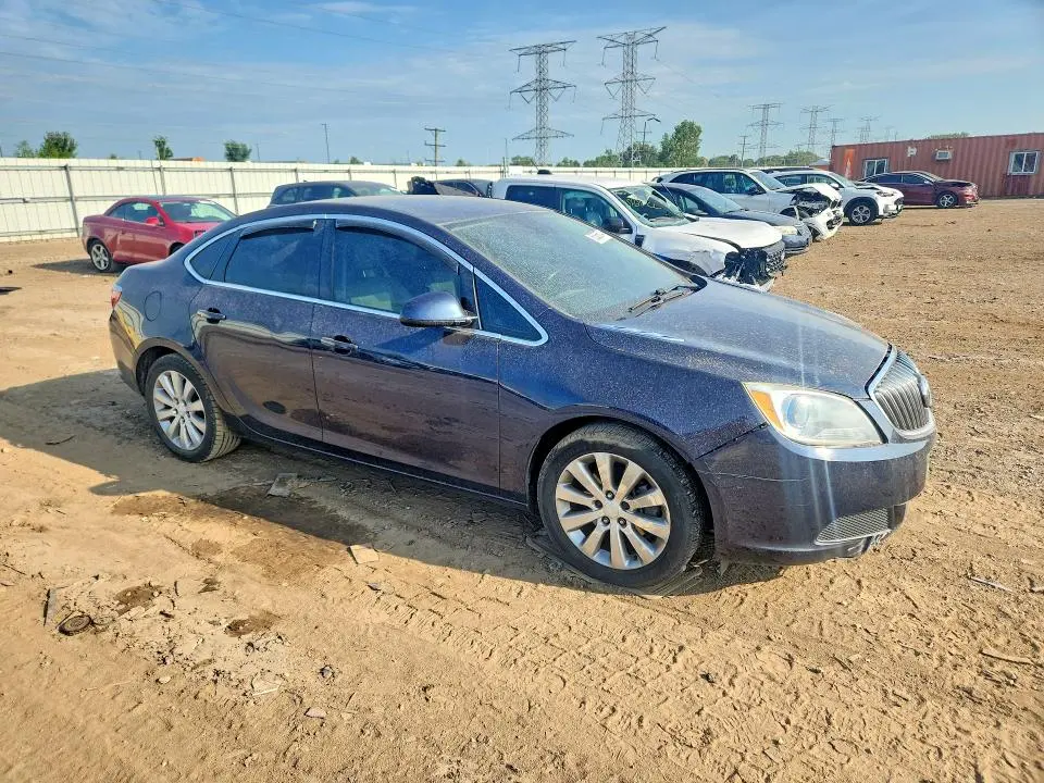 2015 BUICK VERANO   