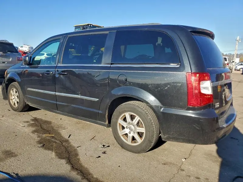 2012 CHRYSLER TOWN & COUNTRY TOURING  