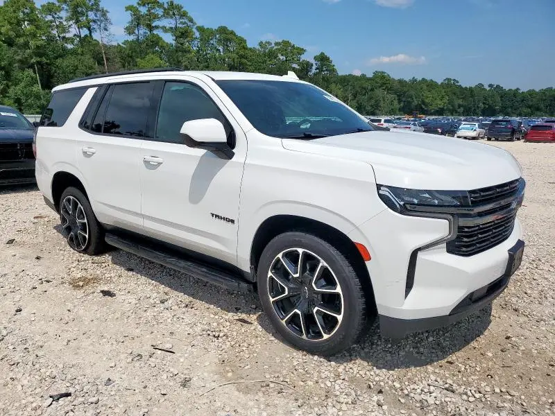 2021 CHEVROLET TAHOE C1500 RST  