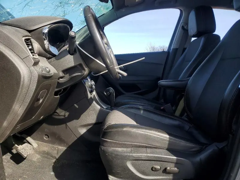 2020 CHEVROLET TRAX 1LT  