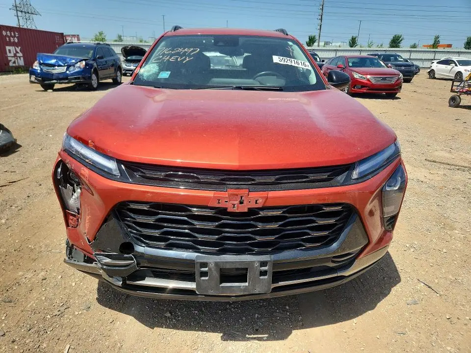2024 CHEVROLET TRAX ACTIV  