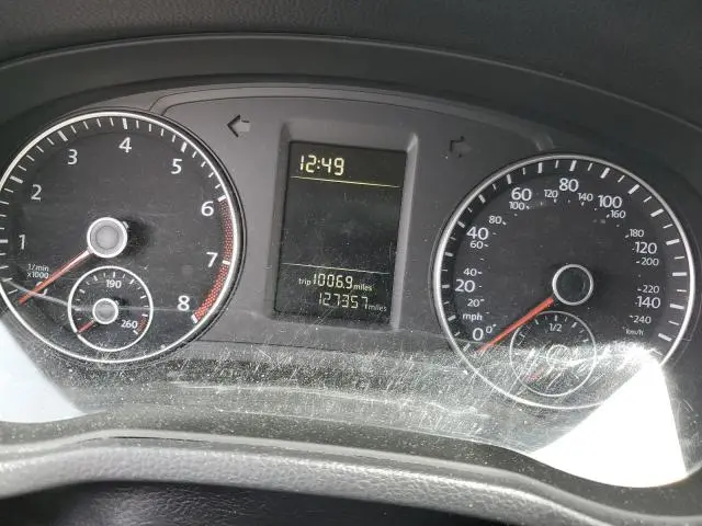 2015 VOLKSWAGEN PASSAT S  