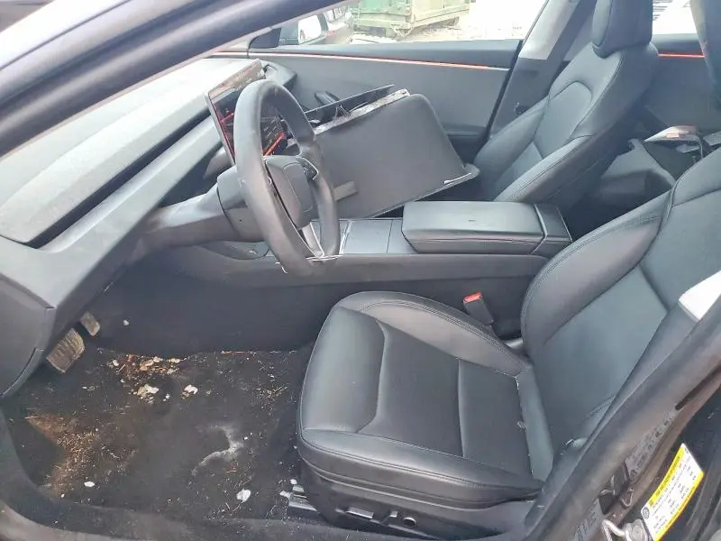2024 TESLA MODEL 3   