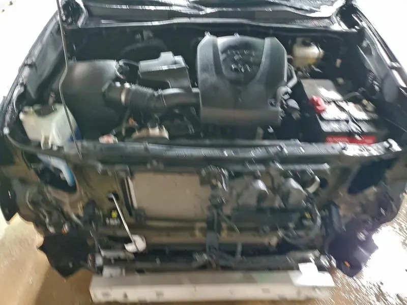 2017 TOYOTA TACOMA DOUBLE CAB  