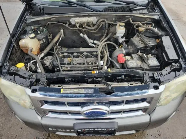 2010 FORD ESCAPE XLT  