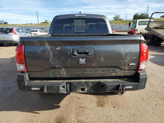 2017 TOYOTA TACOMA DOUBLE CAB