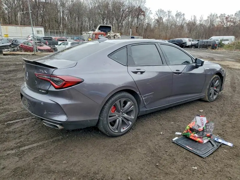 2022 ACURA TLX TECH A  