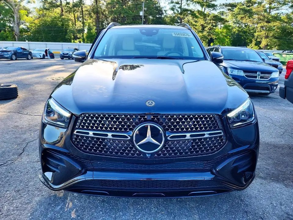 2026 MERCEDES-BENZ GLE 450 4MATIC  