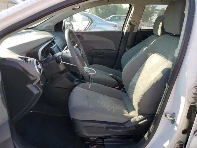 2017 CHEVROLET SONIC LS  