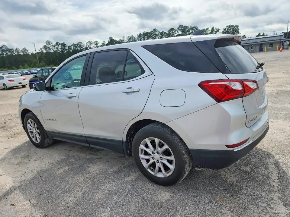 2019 CHEVROLET EQUINOX   