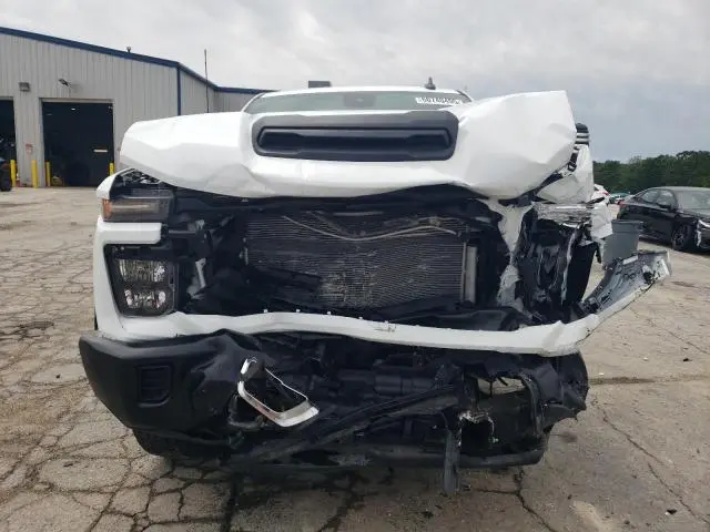 2025 CHEVROLET SILVERADO K2500 HEAVY DUTY  