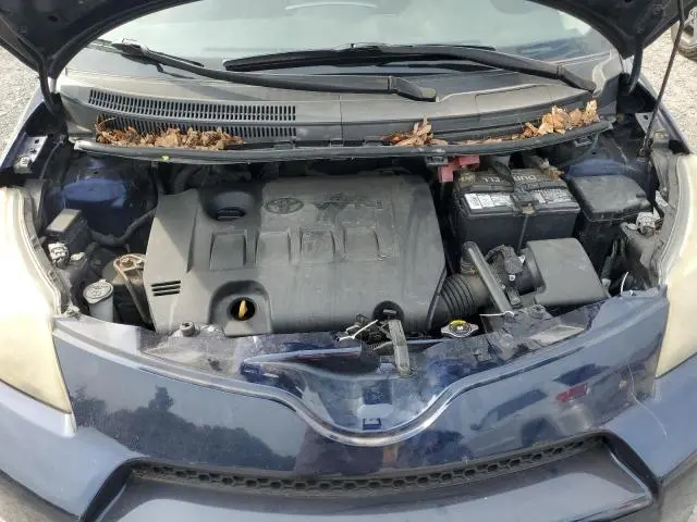 2012 TOYOTA SCION XD   
