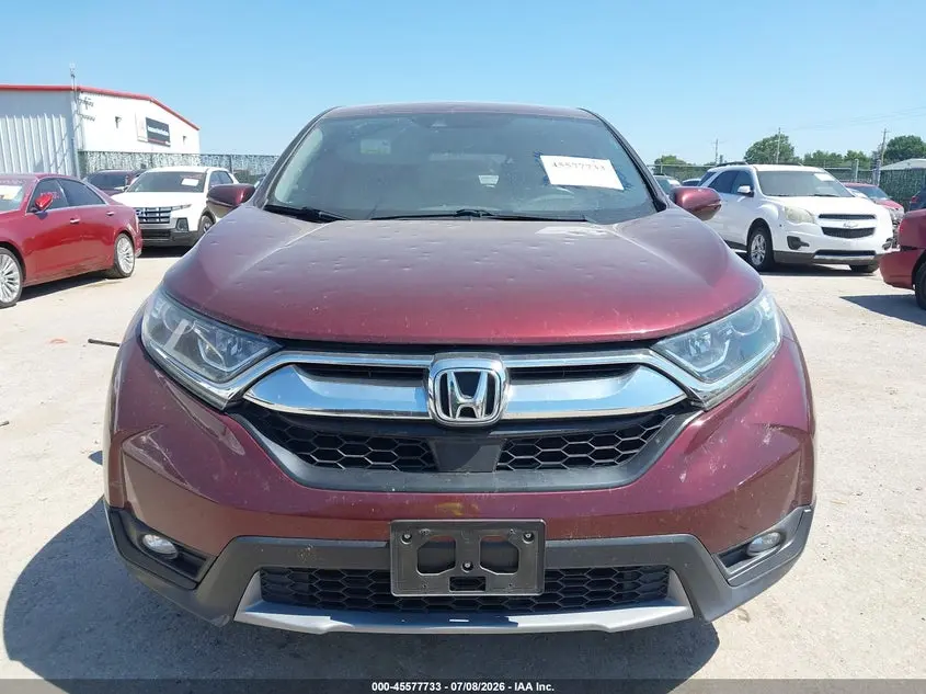 2017 HONDA CR-V EX-L/EX-L NAVI