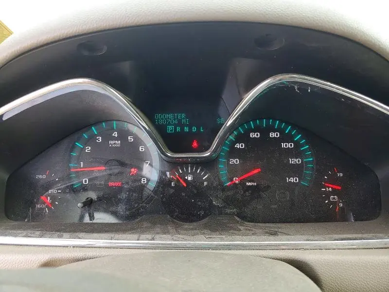 2014 CHEVROLET TRAVERSE LS  