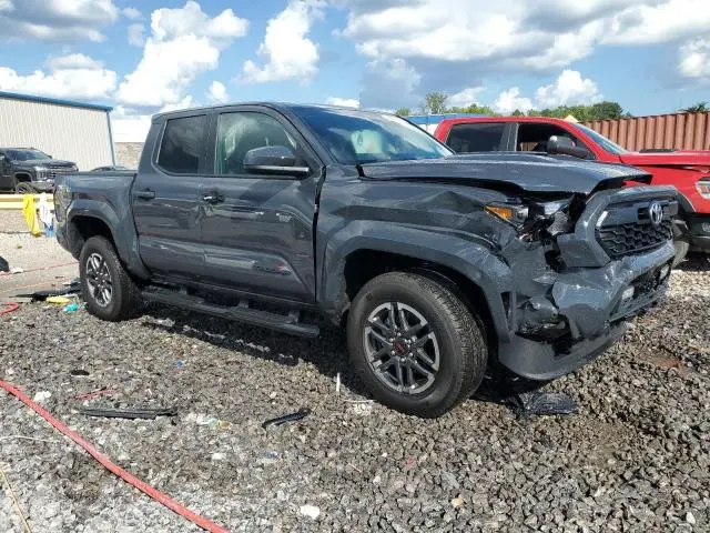 2025 TOYOTA TACOMA DOUBLE CAB  