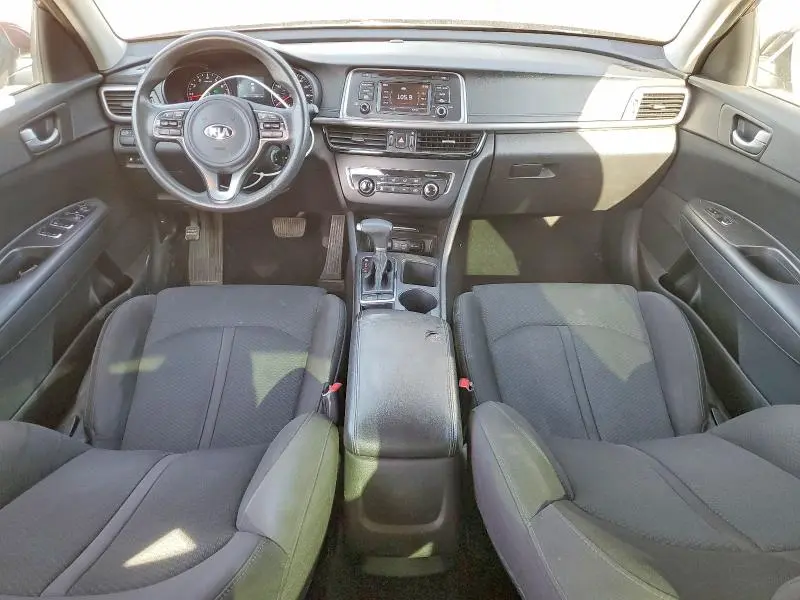 2017 KIA OPTIMA LX  