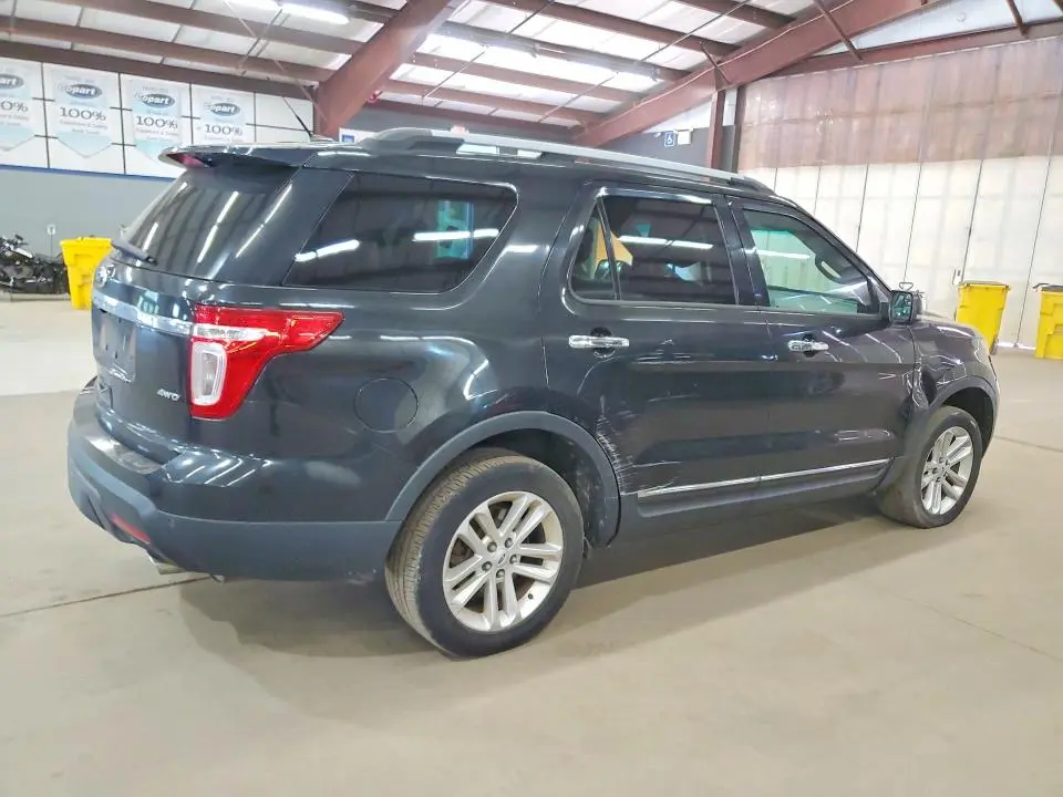 2013 FORD EXPLORER XLT  