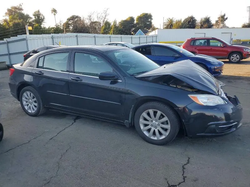 2013 CHRYSLER 200 TOURING  